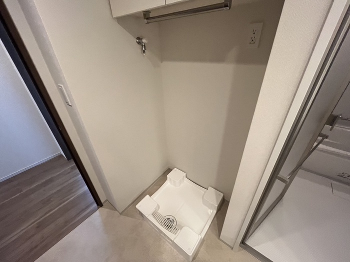 物件内観写真20　(洗濯機置場)