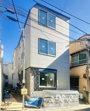 仮）東四つ木アパート外観写真