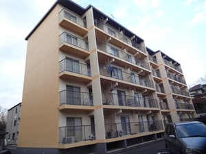 コ－ポラス坂本外観写真