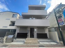 ベルフェリーチェの外観写真