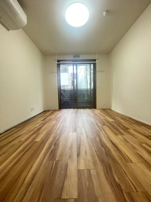 ベルフェリーチェの居室