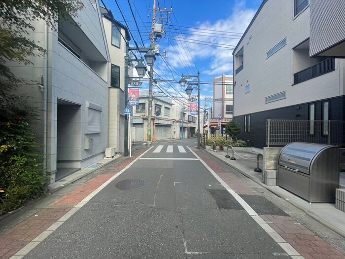 ベルフェリーチェの周辺環境