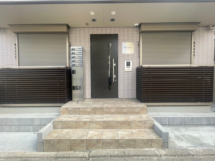 ベルフェリーチェの建物設備