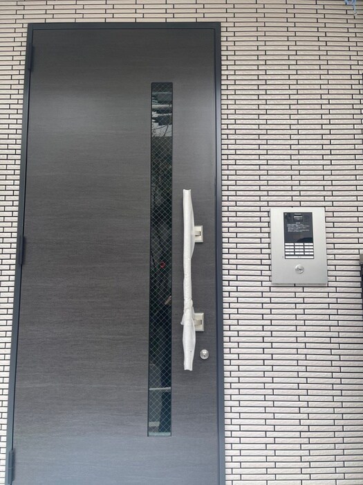 物件外観写真5　(建築中)