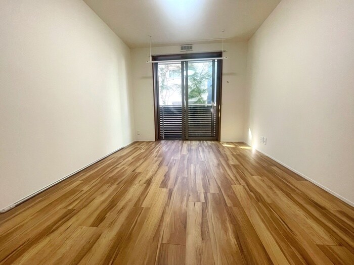 ベルフェリーチェの居室