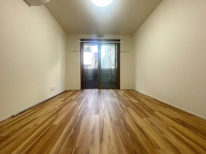 ベルフェリーチェの居室