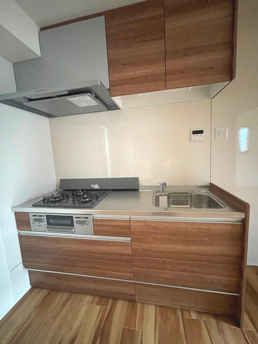 物件内観写真11　(キッチン)