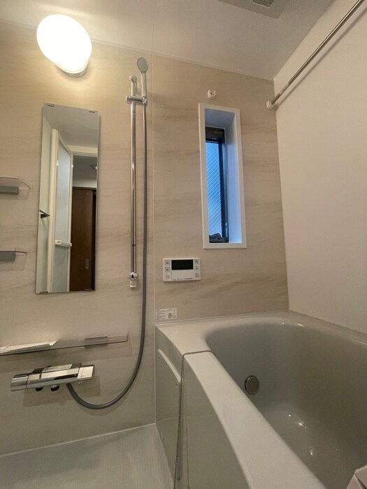 ベルフェリーチェのバス