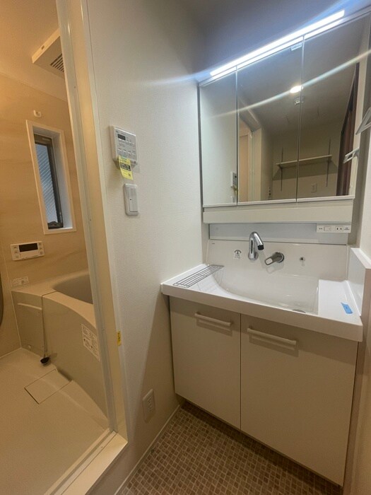 ベルフェリーチェの洗面