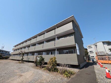 河野ハイム№３外観写真