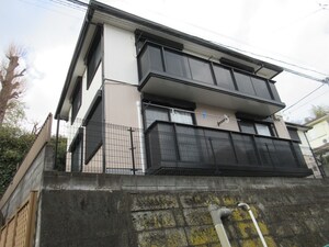 エスポワールＡ外観写真