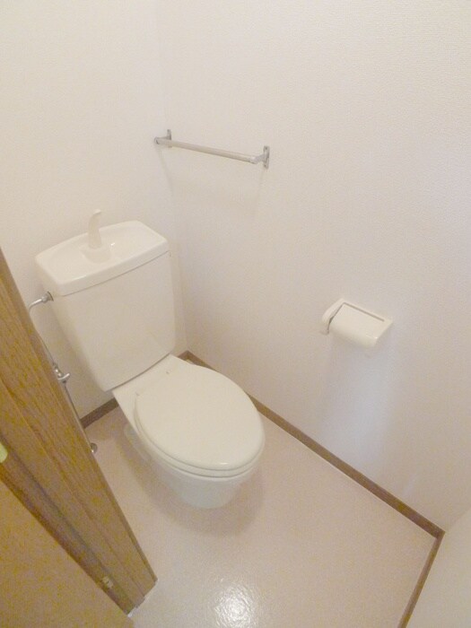 物件内観写真10　(トイレ)