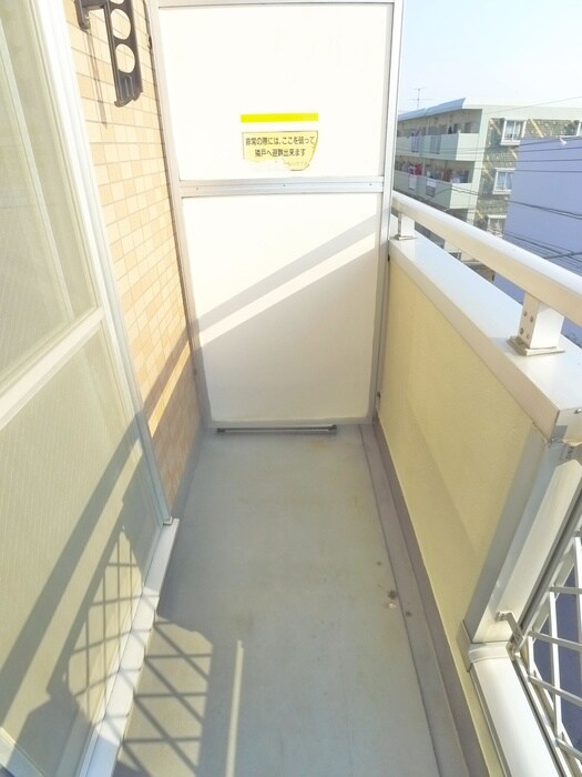 物件内観写真15　(ベランダ・バルコニー)