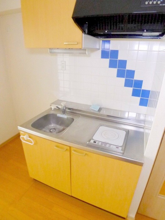 物件内観写真12　(キッチン)