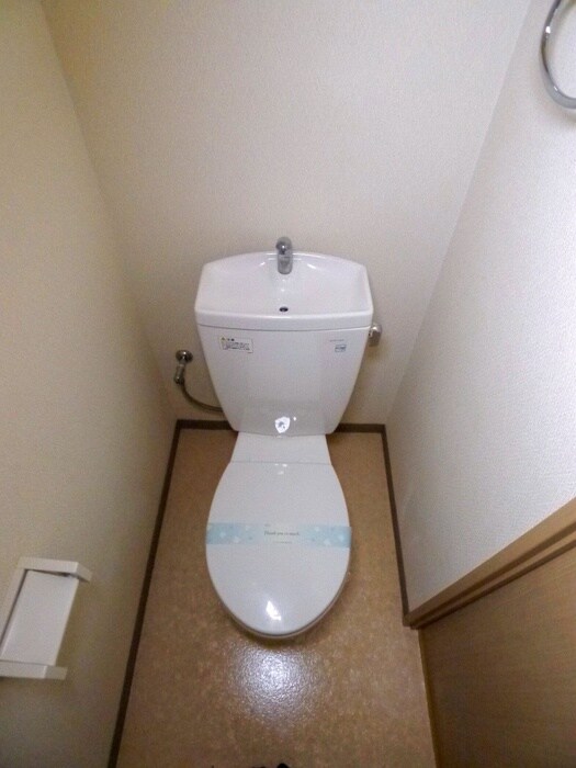 物件内観写真18　(トイレ)