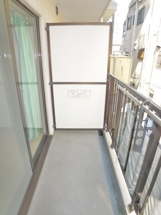 物件内観写真20　(ベランダ・バルコニー)