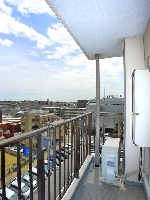 物件内観写真21　(ベランダ・バルコニー)