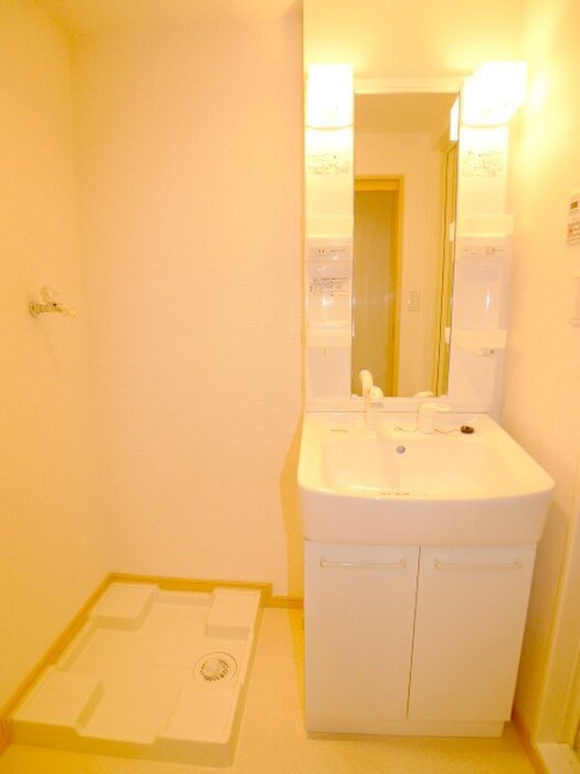 物件内観写真5　(洗面)