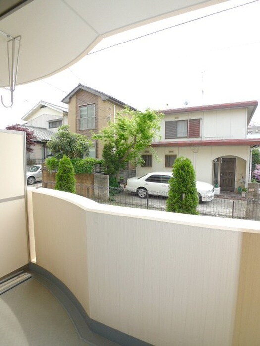 物件内観写真12　(ベランダ・バルコニー)