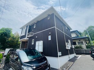 コートブラウニー外観写真
