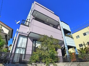 ヴィアーレ池田外観写真