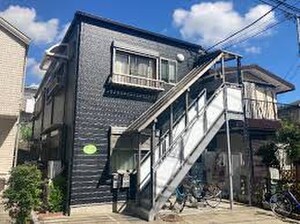 レジデンス・ホノⅠ外観写真