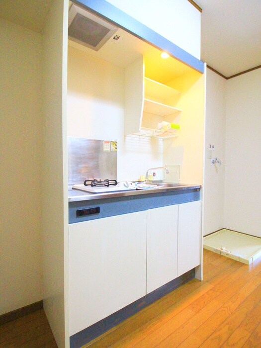 物件内観写真8　(キッチン)