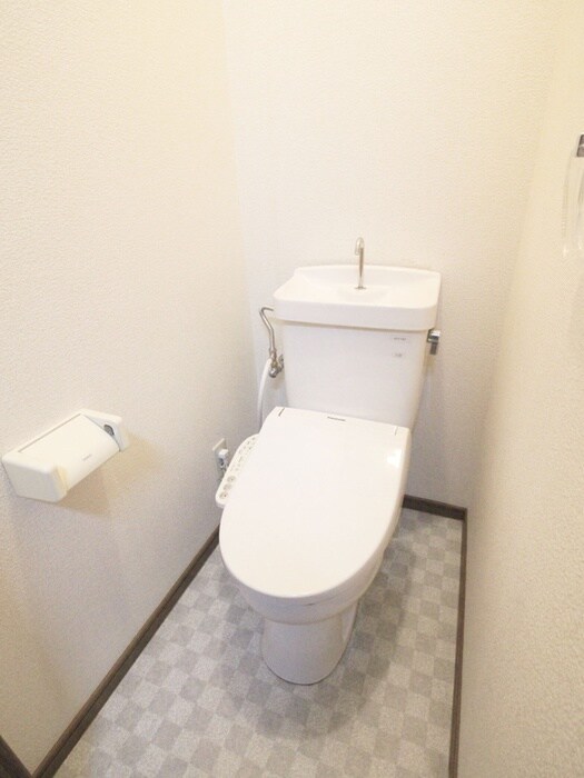 物件内観写真17　(トイレ)