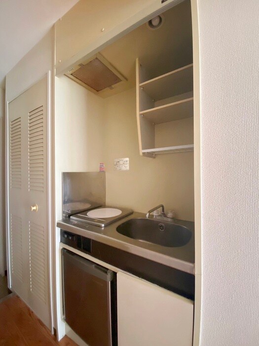 物件内観写真8　(キッチン)