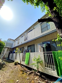 ヴィラ・アリエスカの外観写真