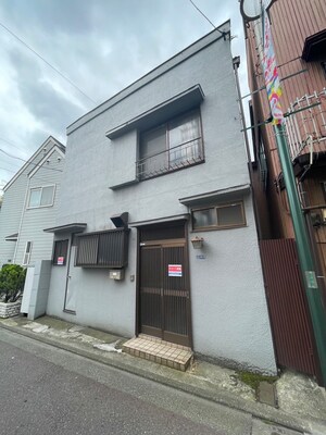 小山２丁目貸家外観写真