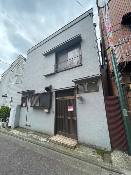 小山２丁目貸家外観写真