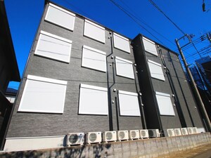 仮）カインドネスみずほ台South外観写真
