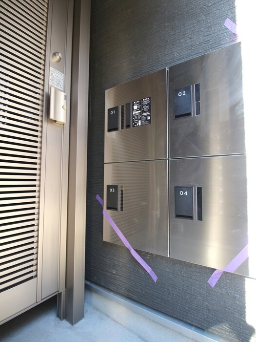 物件外観写真3　(建物設備)