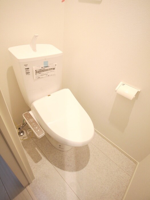 物件内観写真13　(トイレ)