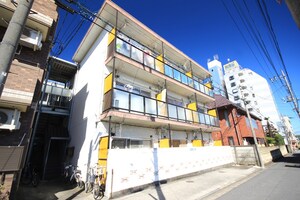 メゾンヤジマ外観写真