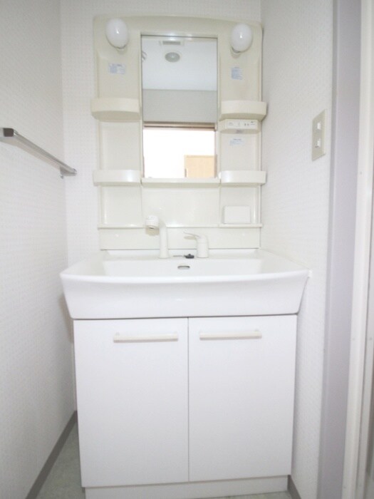 物件内観写真14　(洗面)