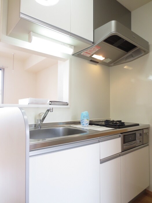 物件内観写真5　(キッチン)