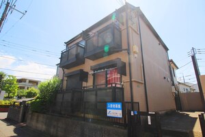 あぱ竹外観写真