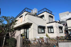 椎名ハイツ外観写真