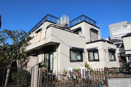 椎名ハイツ外観写真