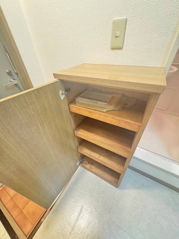 靴箱