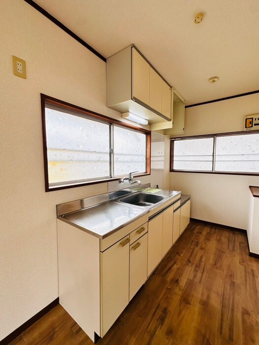 物件内観写真11　(キッチン)