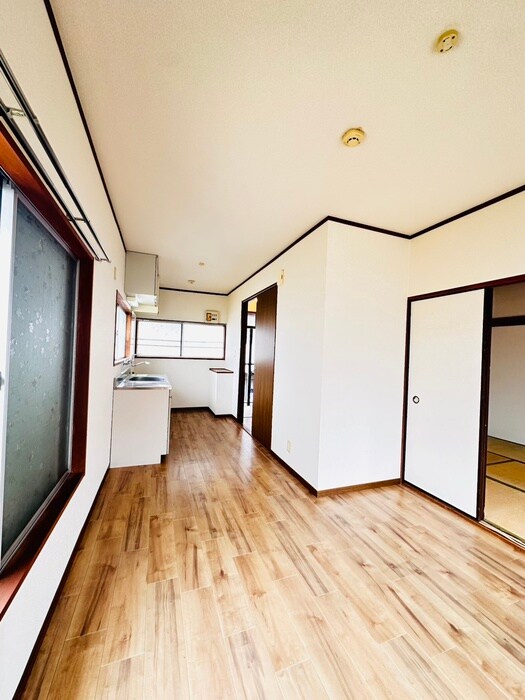 富士山荘Ｂの居室