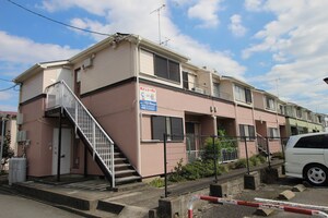 美よしコーポＡ外観写真