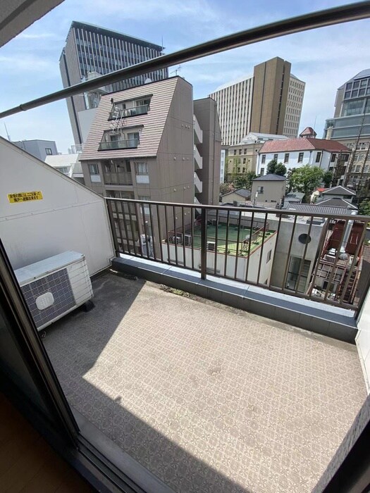 物件内観写真6　(ベランダ・バルコニー)