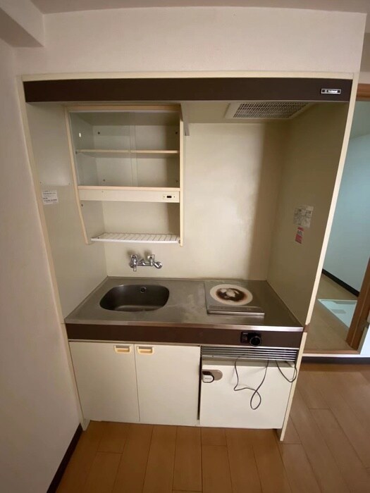 物件内観写真7　(キッチン)