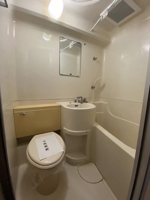 物件内観写真11　(バス／シャワールーム等)