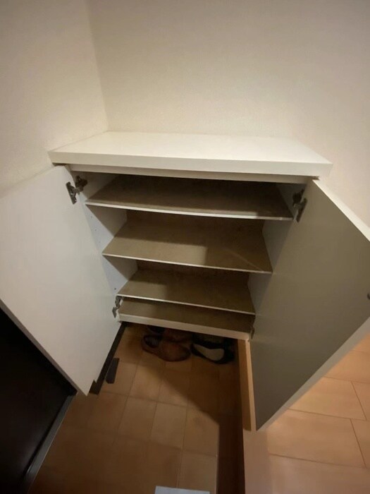 物件内観写真16　(靴箱)