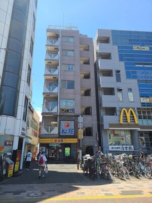 タカノビル外観写真